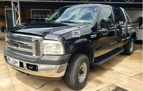 Ford F-250 Xlt Cabine Dupla 4x4 2007 5922162