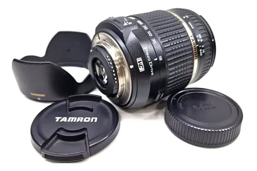 Tamron 18-270mm VC Nikon用　一眼レフカメラ　DSLR Lente Tamron 18-270mm F/3.5-6.3 Di Ii Vc Pzd P/ Nikon Nikon