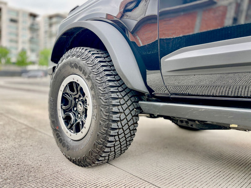 Ford Bronco Badlands Paquete Sasquatch 2023