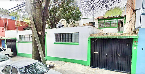 Propiedad En Venta Para Oficinas Con Comercio En Coyoacan