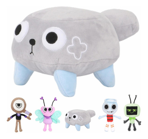 Colección Dandy's World 2024 - Peluche Little Pebble, 5.9 Pu