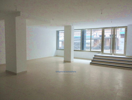 Exelente Local 100m2 En Ciudad Vieja