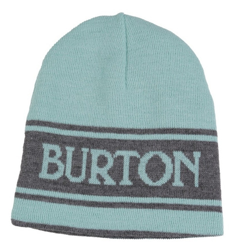 Gorro Beanie Burton Billboard Reversible