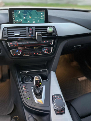 Imagen 11 de 15 de Bmw Serie 4 2.0 430i Coupe Sportline 252cv