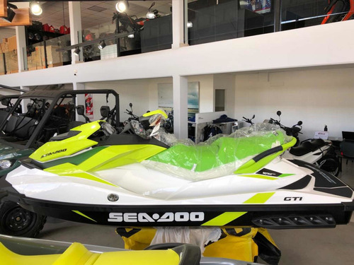 Imagen 6 de 19 de Sea Doo Gti 130hp - Solo En Motoswift Francisco Alvarez