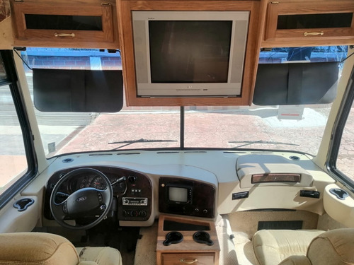 Imagen 15 de 15 de Motorhome Holiday Rambler 2004 Ford F53