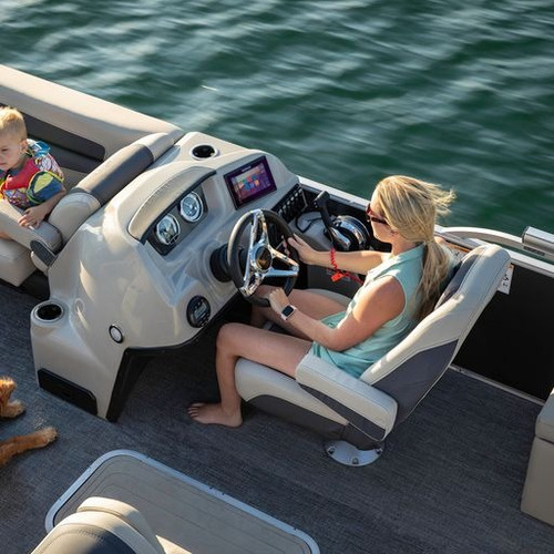 Barletta Pontoons Party Boats 2025's Armalo A Tu Gusto !