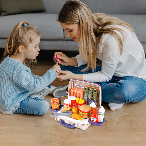 Juego De Vajilla De Cocina De Simulación Para Niños P Dressi