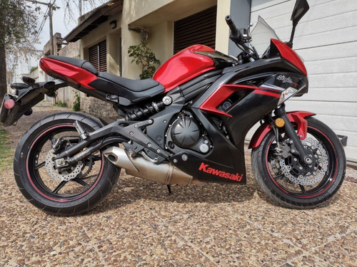 Imagen 2 de 8 de Kawasaki Ninja 650