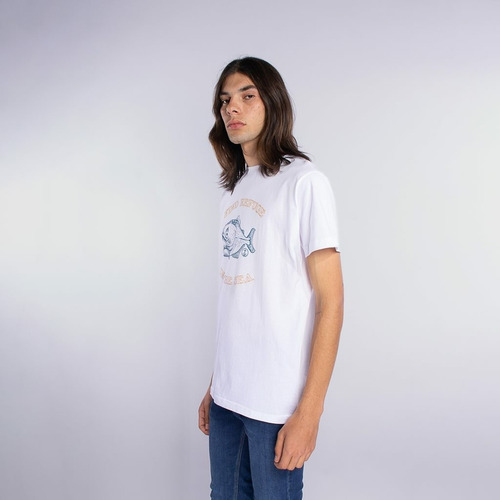 Imagen 4 de 7 de Remera Captain Fin Refuge