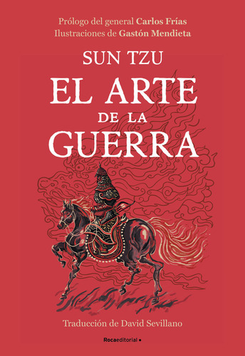 El Arte de la Guerra Edición Ilustrada Sun Tzu Editorial Roca Editorial en Español 2024
