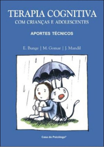 Terapia Cognitiva Com Crianças E Adolescentes - Aportes Tec