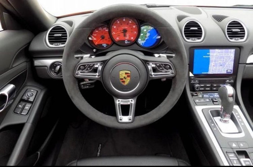 Imagem 6 de 12 de Porsche 718 Boxster 2.0 2021