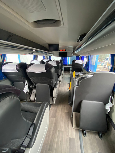 Marcopolo Paradiso Dd G8 1800 Ano 2022 K400 Jm Cod.1481