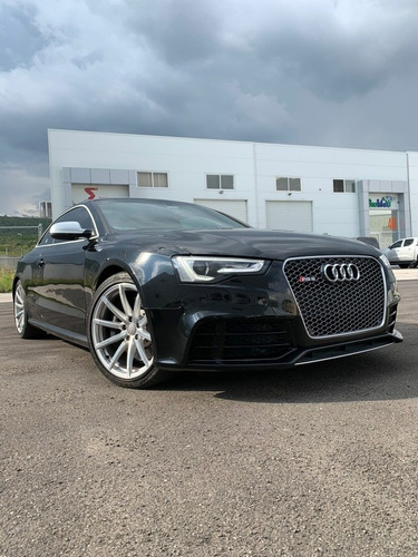 Imagen 7 de 15 de Audi Serie Rs 2016 4.2 5 Coupe At