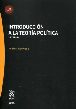 Introducción A La Teoría Política Heywood, Andrew Tirant 