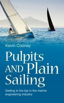 Libro Pulpits And Plain Sailing - Kevin Cooney