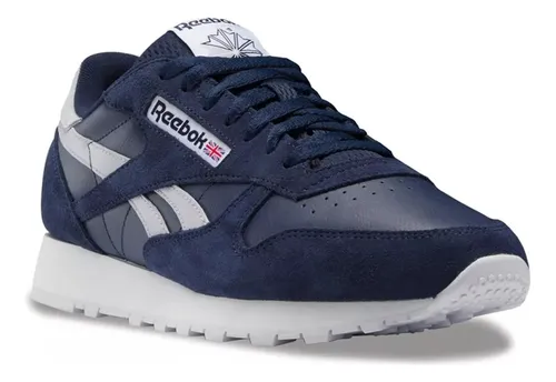 Zapatillas Reebok Classic Leather Mujer Estilo Urbano Retro