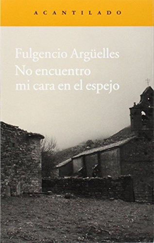 No Encuentro Mi Cara En El Espejo - Arguelles Fulgencio