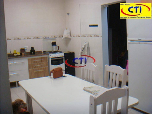 Sobrado Comercial À Venda, Nova Petrópolis, São Bernardo Do Campo. - So0188