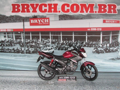 Imagem 1 de 6 de Yamaha Fazer Ys 150 Sed