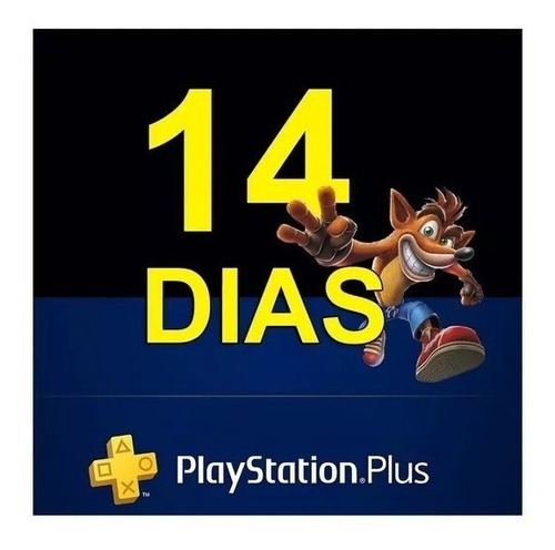 Playstation Plus 14 Días 2 X 1 Psn Ps4 + Juegos Gratis 