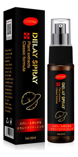 Y 1 Pessoa Spray Retardante Anti Ejaculação Precoce Extensor