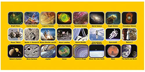 Brainstorm Toys Deep Space Home Planetario Y Proyector Stem