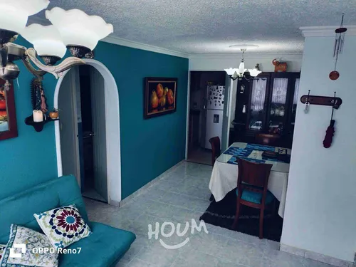 Apartamento En El Salitre, Suba. 3 Habitaciones, 70 M², Id: 132600