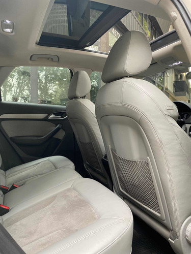 Audi Q3 2.0 Quattro Tfsi 211cv Stronic 2013