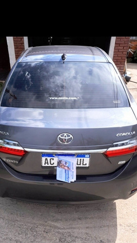 Toyota Corolla 2018 1.8 Se-g Cvt 140cv