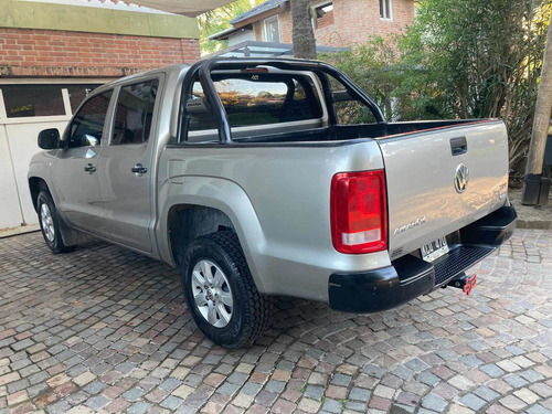 Volkswagen Amarok 2.0 Cd Tdi 163cv 4x4 Startline St5 2011