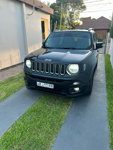 Jeep Renegade 1.8 Sport At Plus