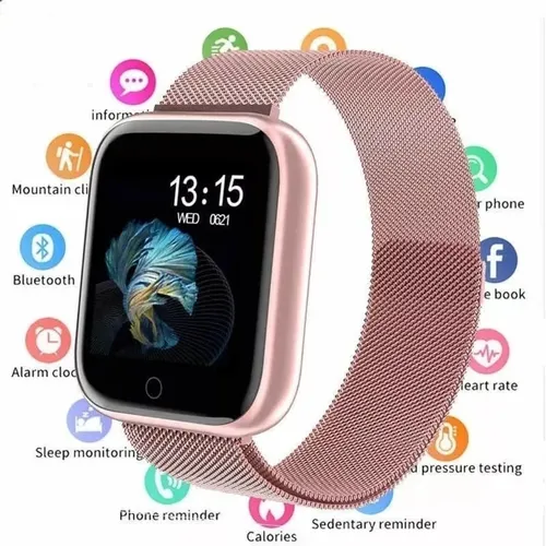 Smartwatch p80 características new arrivals