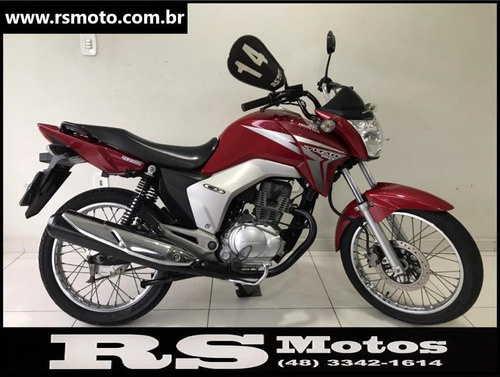 Imagem 1 de 9 de Cg 150 Titan-esd Mix Flex