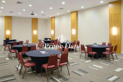 Imagem 17 de 19 de Flat Disponível Para Venda No Staybridge Suítes São Paulo! C - 288360