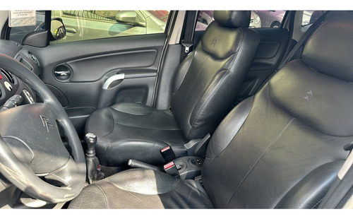 Citroën C3 1.4 I GLX 8V FLEX 4P MANUAL