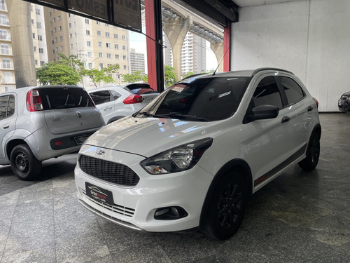 Ford Ka 1.0 TI-VCT FLEX SE TRAIL MANUAL