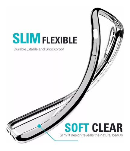 Funda Compatible Con Samsung Tpu Case + Mica Completa