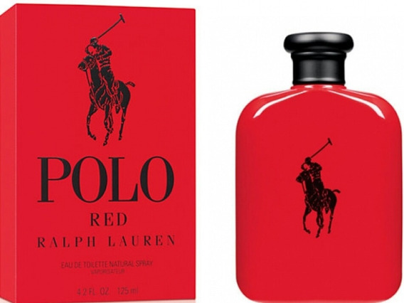 perfume polo red original