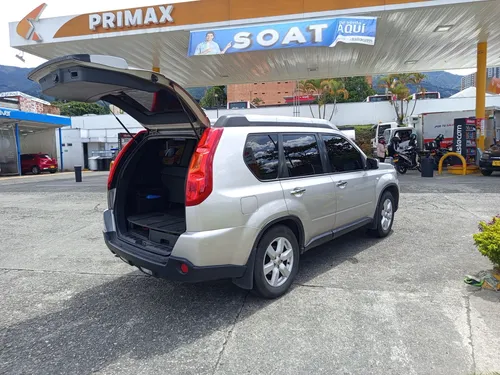 X-trail T31