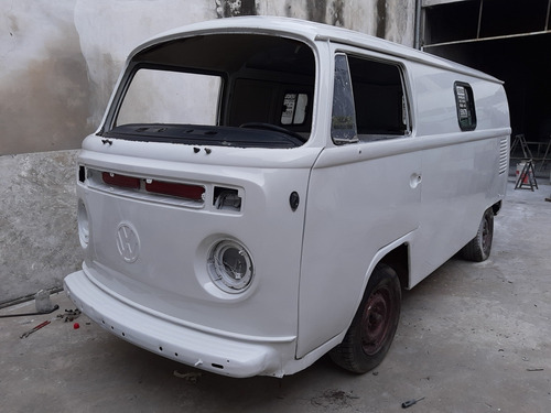 Imagen 5 de 14 de Volkswagen Combie Combie Furgon
