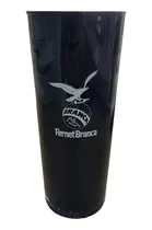 Comprar Vaso Fernet Decorado Negro Alto 700 Ml Vidrio Unidad