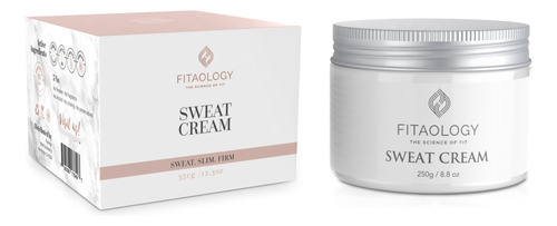 Fitaology Sweat Cream Pérdida De Peso - Loción Corporal R.