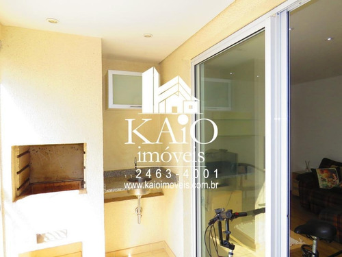 Apartamento No Alegria De 83m² Com 3 Dormitórios 1 Suite 1 Vaga, Vila Progresso - Ap1020