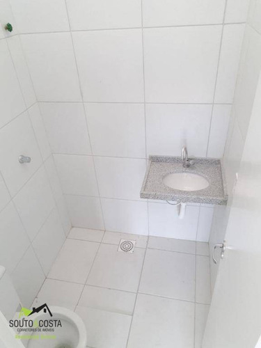 Imagem 11 de 17 de Casa Com 2 Dormitórios À Venda, 68 M² Por R$ 180.000,00 - Passaré - Fortaleza/ce - Ca0156