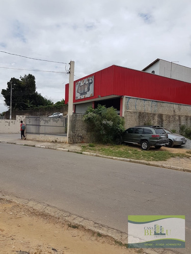 Imagem 7 de 7 de Galpão Em Vila Bela - Franco Da Rocha - 888