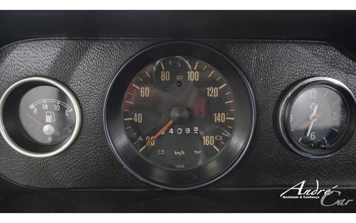 Volkswagen Brasilia 1.6 8v Gasolina 2p Manual