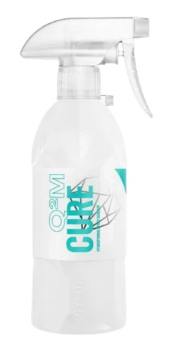 Gyeon Q2m Cure 400ml - Spray De Mantenimiento Cerámico