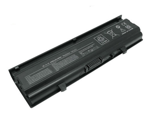 Batería para portátil Dell Inspiron 14 N4020 N4030 TKv2v KG9ky, batería de color negro